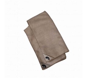 Klud Klud - keukendoeken wafel (set van 2) - latte