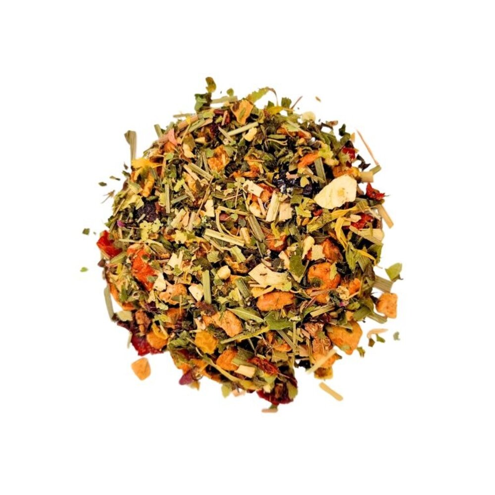 Het Theezaakje Het theezaakje - thee (50 gram) - bevaltea