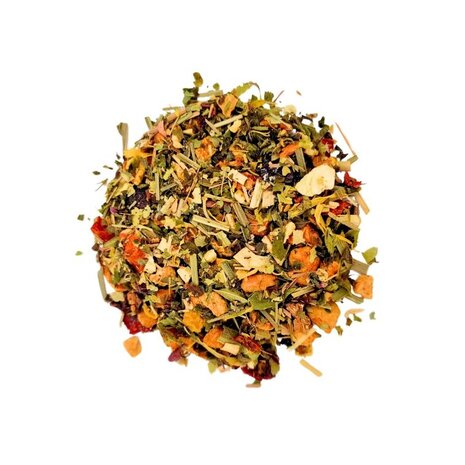 Het Theezaakje Het theezaakje - thee (50 gram) - bevaltea