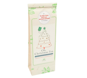 Het Theezaakje Het theezaakje - thee (50 gram) - oh christmas tea Het Theezaakje Het theezaakje - thee (50 gram) - oh christmas tea