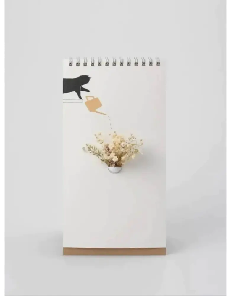 Spextrum Spextrum - flip vase - cat Spextrum Spextrum - flip vase - cat