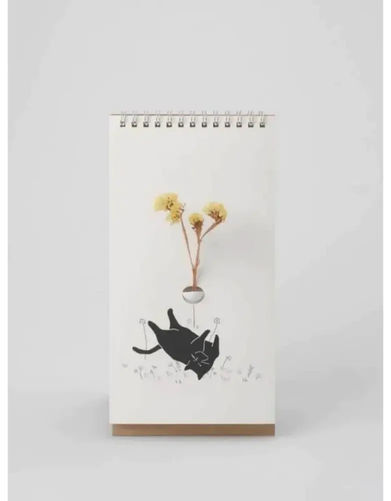 Spextrum Spextrum - flip vase - cat Spextrum Spextrum - flip vase - cat