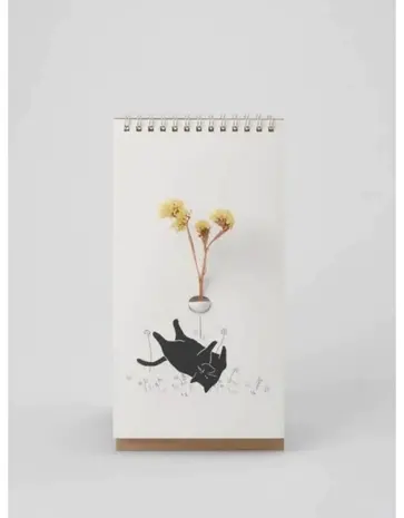 Spextrum Spextrum - flip vase - cat Spextrum Spextrum - flip vase - cat