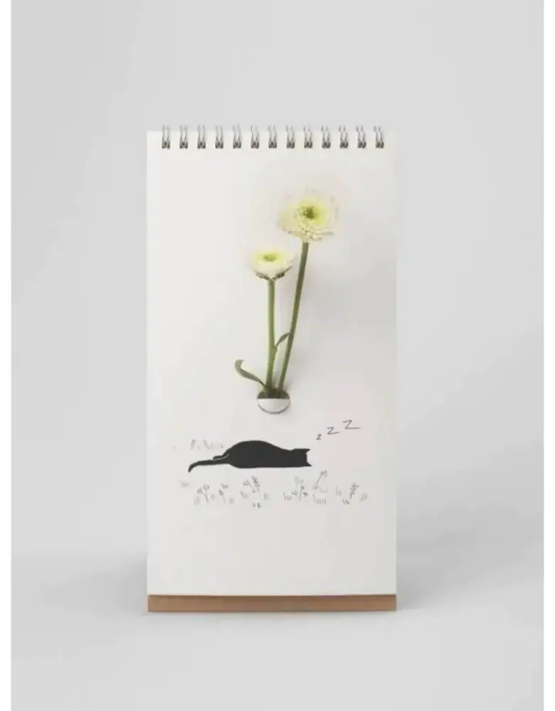 Spextrum Spextrum - flip vase - cat Spextrum Spextrum - flip vase - cat