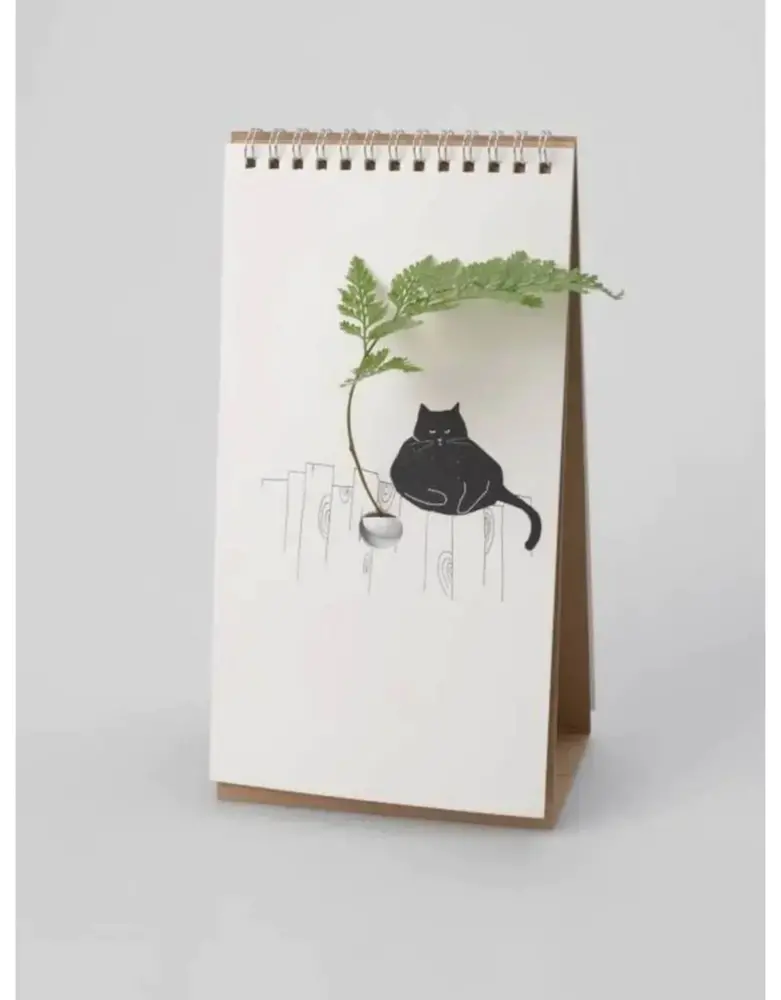 Spextrum Spextrum - flip vase - cat Spextrum Spextrum - flip vase - cat