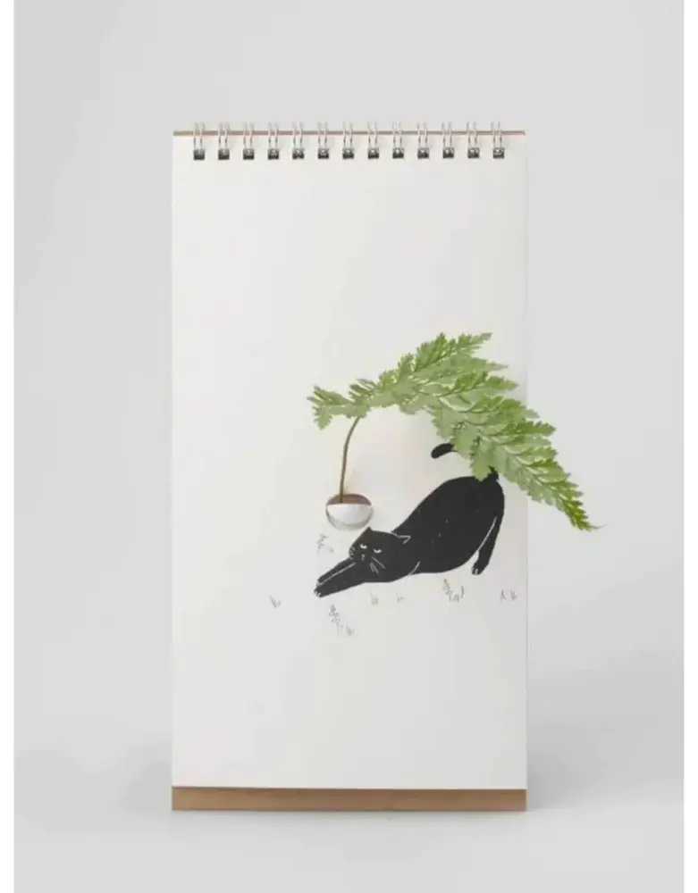 Spextrum Spextrum - flip vase - cat Spextrum Spextrum - flip vase - cat