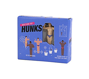 Gift republic Gift republic - plantenstekers - hunks Gift republic Gift republic - plantenstekers - hunks