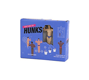 Gift republic Gift republic - plantenstekers - hunks Gift republic Gift republic - plantenstekers - hunks