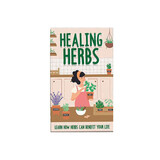 Gift republic Gift republic - healing herbs cards Gift republic Gift republic - healing herbs cards