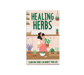 Gift republic Gift republic - healing herbs cards Gift republic Gift republic - healing herbs cards