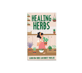 Gift republic Gift republic - healing herbs cards Gift republic Gift republic - healing herbs cards