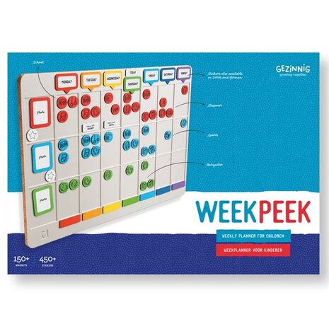 Gezinnig Gezinnig - weekpeek Gezinnig Gezinnig - weekpeek