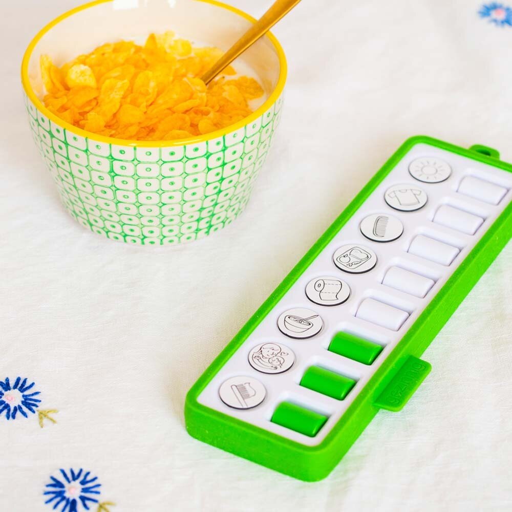 Gezinnig Gezinnig - checkpad groen (3+) Gezinnig Gezinnig - checkpad groen (3+)