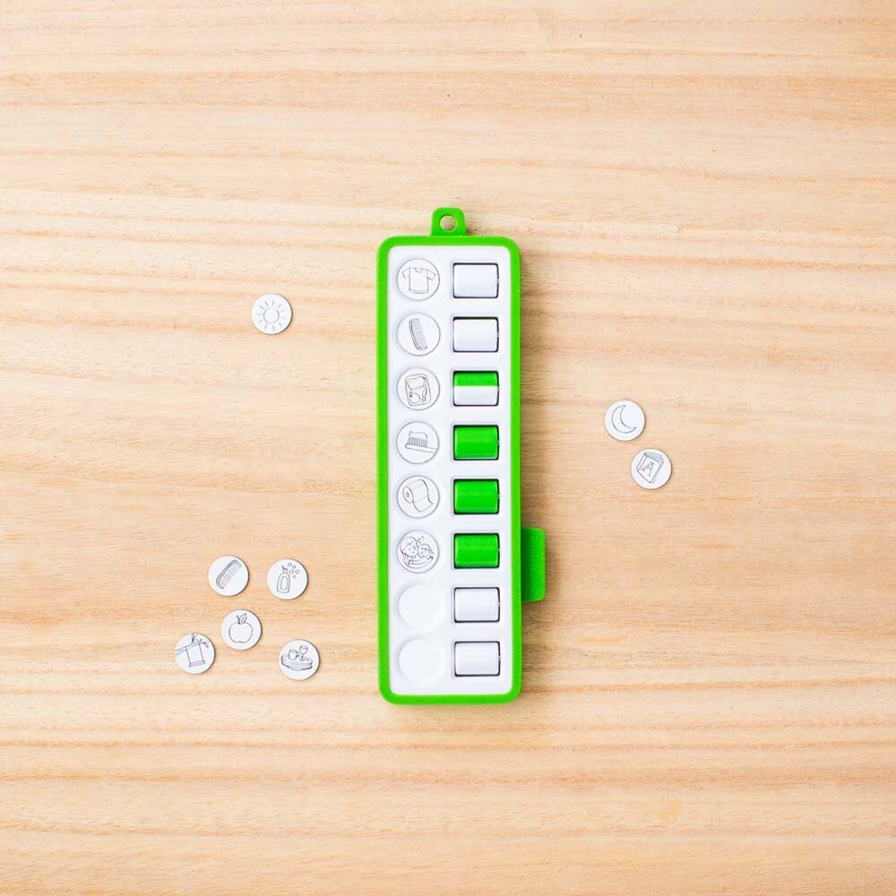 Gezinnig Gezinnig - checkpad groen (3+) Gezinnig Gezinnig - checkpad groen (3+)