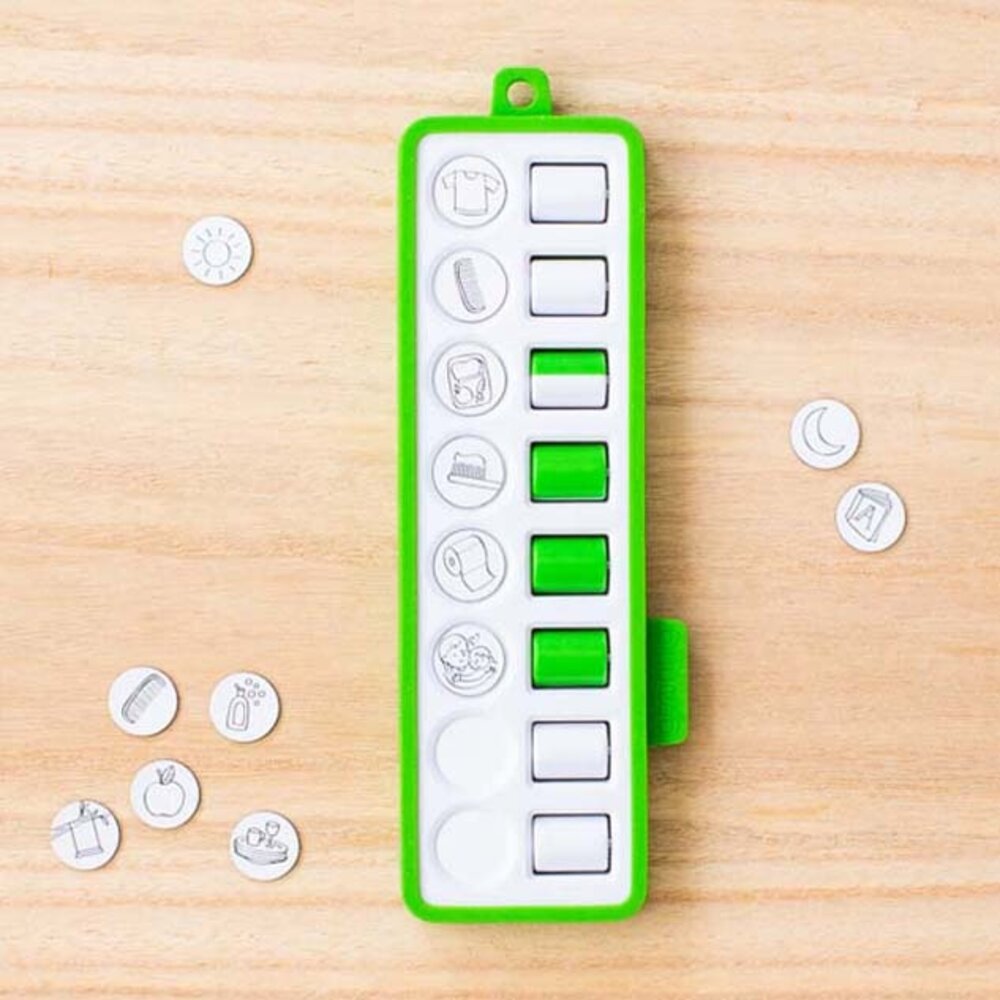 Gezinnig Gezinnig - checkpad groen (3+) Gezinnig Gezinnig - checkpad groen (3+)