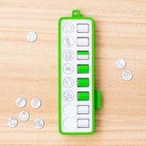 Gezinnig Gezinnig - checkpad groen (3+)