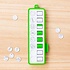 Gezinnig - checkpad groen (3+) Gezinnig - checkpad groen (3+)