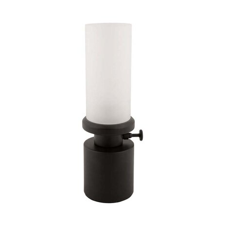 Leitmotiv Leitmotiv - tafellamp camp LED - black Leitmotiv Leitmotiv - tafellamp camp LED - black