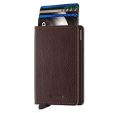 Secrid Secrid - slimwallet veg - espresso brown (plantaardig gelooid)