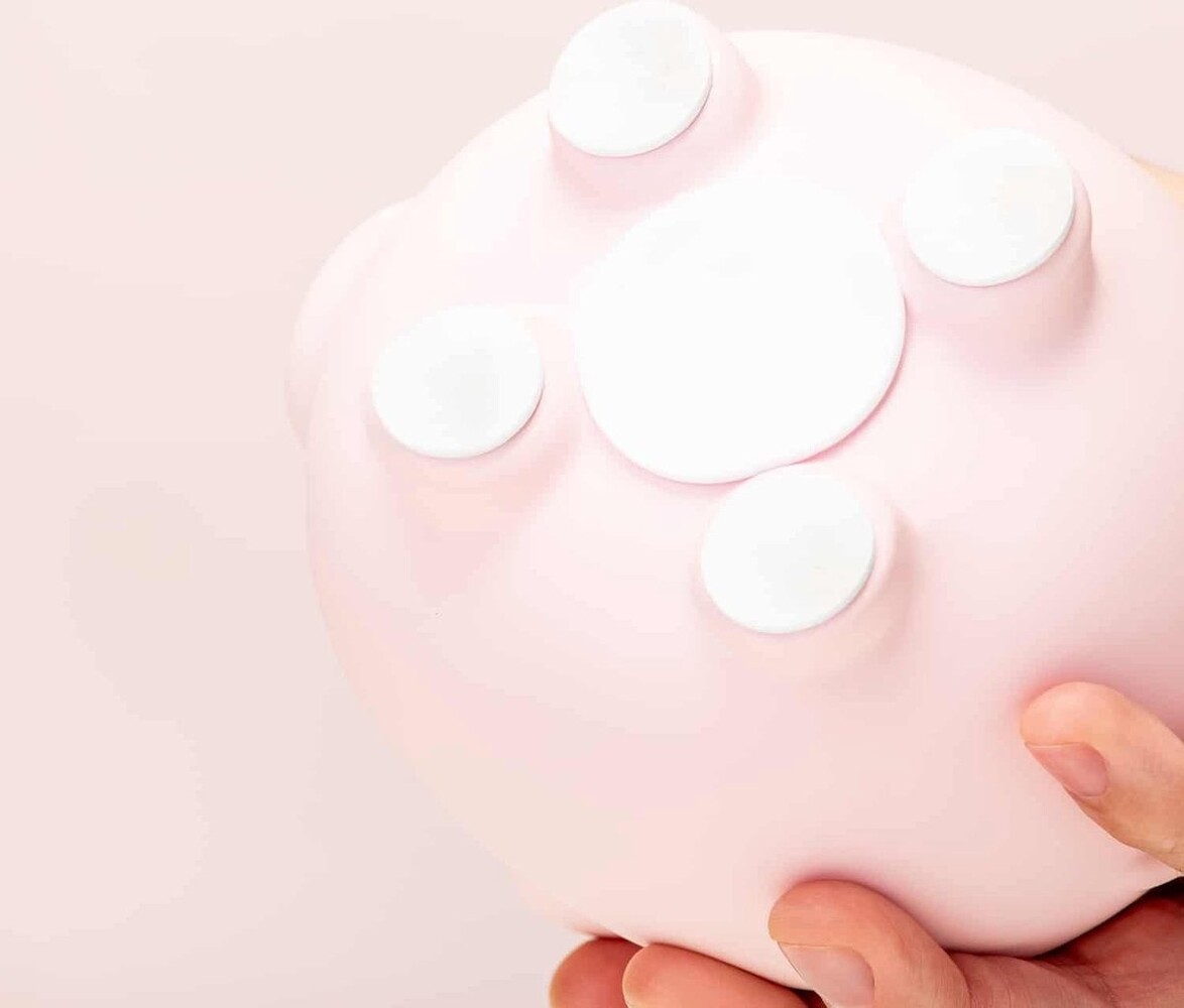 Invotis Invotis - spaarvarken - roze