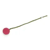 Gry & Sif Gry & sif - bloem craspedia (3 cm) - melon