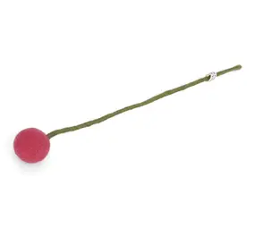 Gry & Sif Gry & sif - bloem craspedia (3 cm) - melon