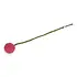 Gry & sif - bloem craspedia (3 cm) - melon Gry & sif - bloem craspedia (3 cm) - melon