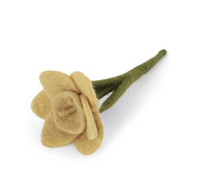Gry & Sif Gry & sif - bloem narcis mini - yellow