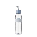 Mepal Mepal - waterfles ellipse 500 ml - nordic blue Mepal Mepal - waterfles ellipse 500 ml - nordic blue