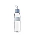 Mepal - waterfles ellipse 500 ml - nordic blue Mepal - waterfles ellipse 500 ml - nordic blue