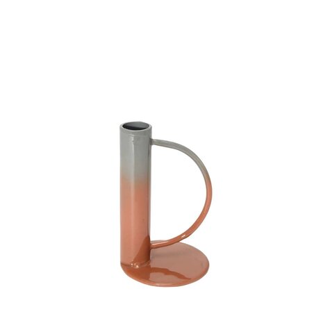 Branded by Branded by - kandelaar nela L - terra/taupe Branded by Branded by - kandelaar nela L - terra/taupe