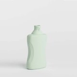 Foekje Fleur Foekje Fleur - porcelain bottle vase - #21 mint