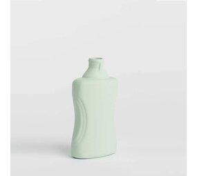 Foekje Fleur Foekje Fleur - porcelain bottle vase - #21 mint Foekje Fleur Foekje Fleur - porcelain bottle vase - #21 mint