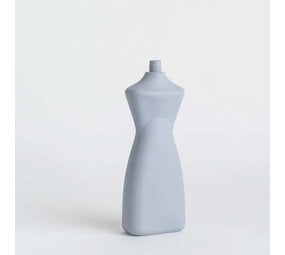 Foekje Fleur Foekje Fleur - porcelain bottle vase - #8 old purple