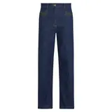 King Louie King Louie - chris pants onyx denim - deep blue