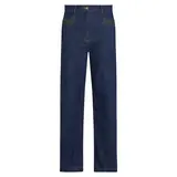 King Louie King Louie - chris pants onyx denim - deep blue King Louie King Louie - chris pants onyx denim - deep blue