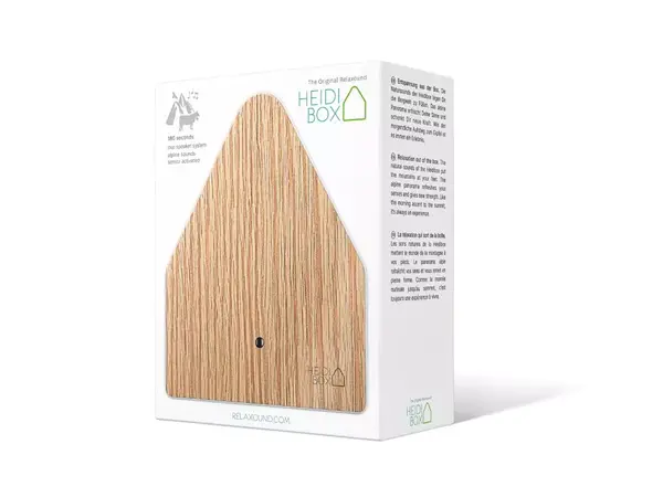Zwitscherbox Zwitscherbox - heidibox - eiken Zwitscherbox Zwitscherbox - heidibox - eiken
