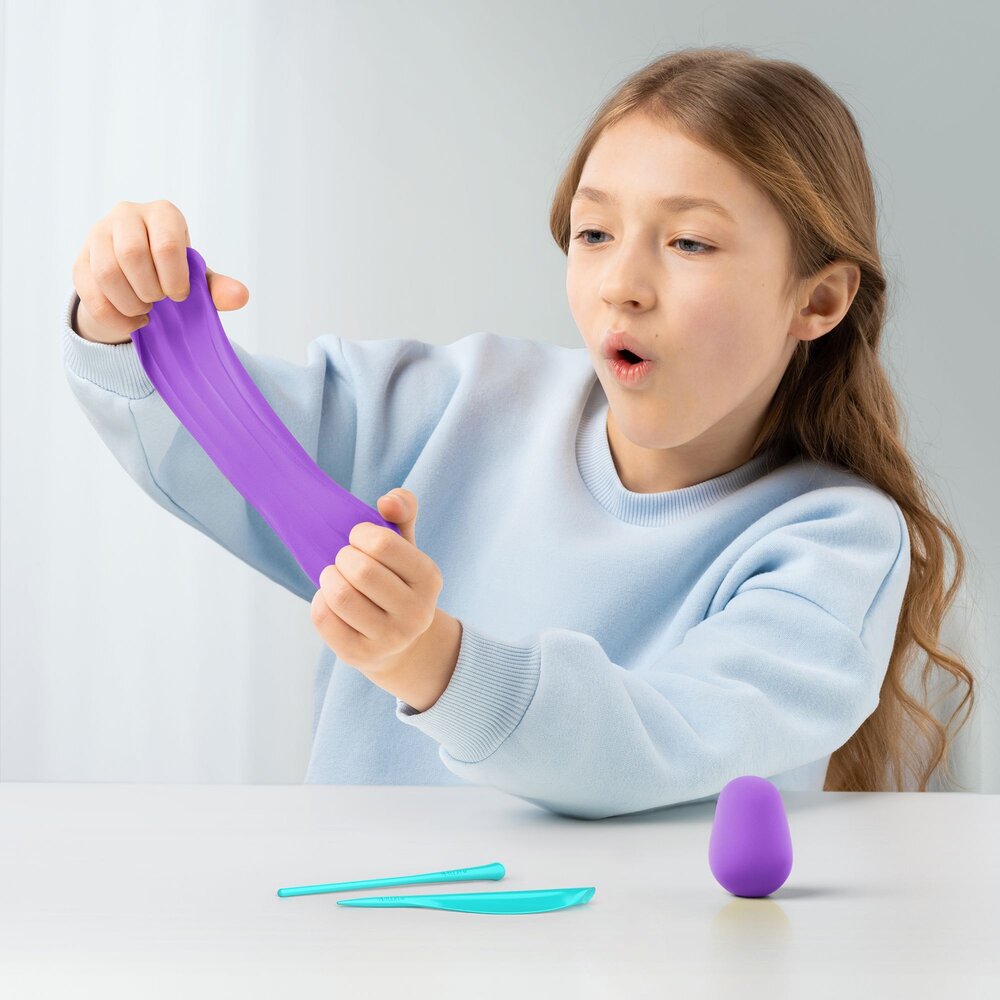 Hey Clay Hey Clay - boetseerklei - unicorns (6 potjes) - set 1 Hey Clay Hey Clay - boetseerklei - unicorns (6 potjes) - set 1