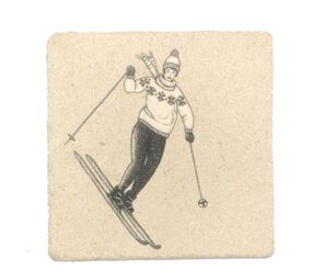 Ask a duck Ask a duck - tegel natuursteen - skister Ask a duck Ask a duck - tegel natuursteen - skister