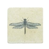 Ask a duck Ask a duck - tegel natuursteen - libelle Ask a duck Ask a duck - tegel natuursteen - libelle