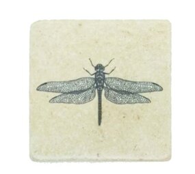 Ask a duck Ask a duck - tegel natuursteen - libelle Ask a duck Ask a duck - tegel natuursteen - libelle