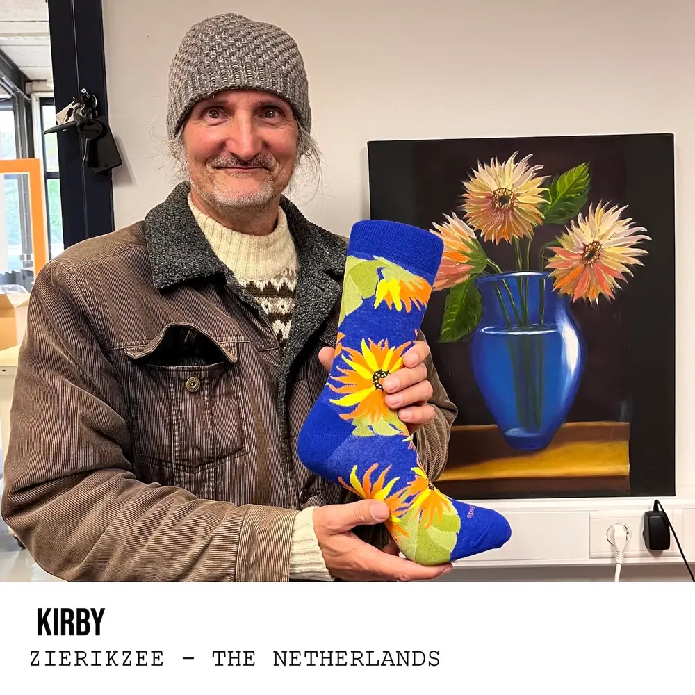 Let's do Goods Let's do goods - sokken - kirby