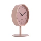 Karlsson Karlsson - tafelklok stark - faded pink Karlsson Karlsson - tafelklok stark - faded pink