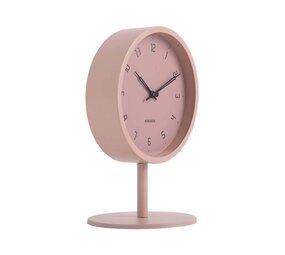 Karlsson Karlsson - tafelklok stark - faded pink Karlsson Karlsson - tafelklok stark - faded pink