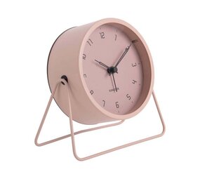 Karlsson Karlsson - wekker stark - faded pink Karlsson Karlsson - wekker stark - faded pink