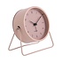 Karlsson - wekker stark - faded pink Karlsson - wekker stark - faded pink