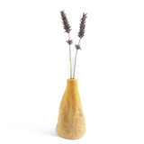 Aveva Design Aveva design - wollen vaas L - ochre Aveva Design Aveva design - wollen vaas L - ochre