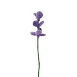 Aveva Design Aveva design - bloem vilt - lavender