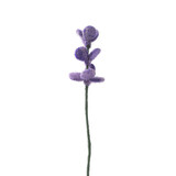 Aveva Design Aveva design - bloem vilt - lavender Aveva Design Aveva design - bloem vilt - lavender