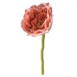 Aveva Design Aveva design - bloem vilt - pioenroos raspberry XXL